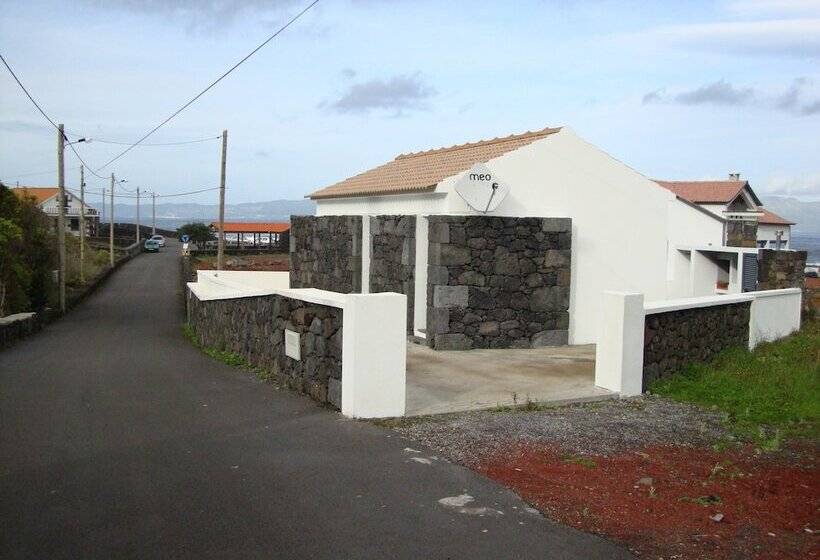 Casa Da Poça Branca