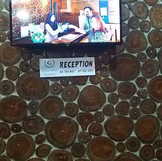 Green Town Hotel & Resorts Bukit Tangga