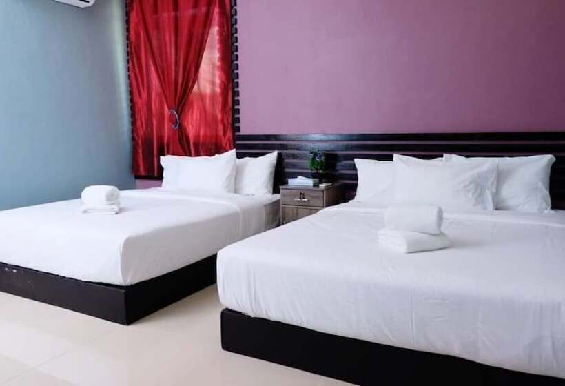 Green Town Hotel & Resorts Bukit Tangga