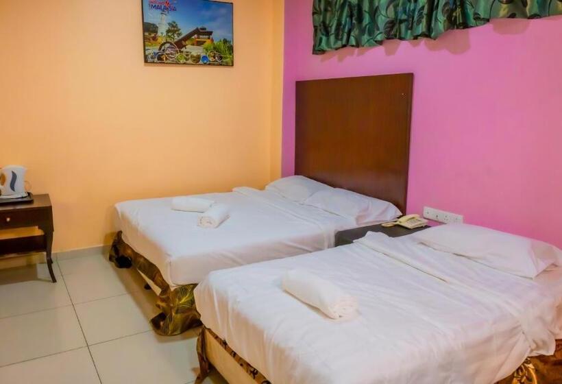 Gs Budget Hotel Ampang