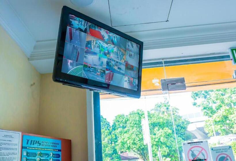 Gs Budget Hotel Ampang