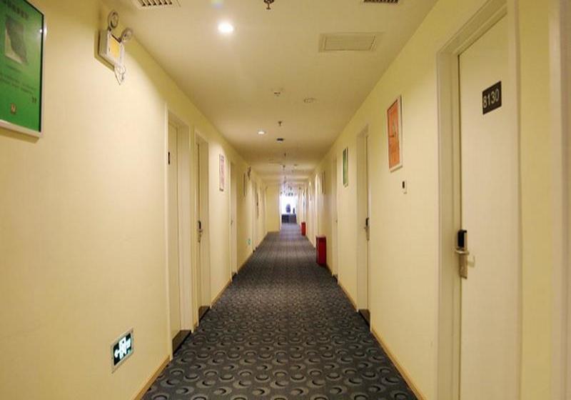 Отель 7 Days Inn Beijing Capital Airport Second Branch