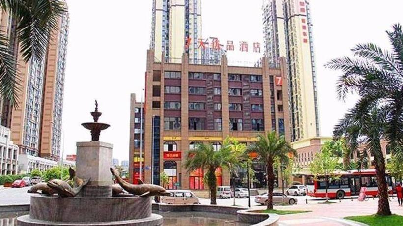 酒店 7day Premium Chengdu Railway East Station Capitaland Square Branch