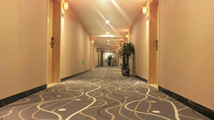 酒店 7day Premium Chengdu Railway East Station Capitaland Square Branch