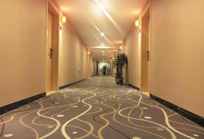 酒店 7day Premium Chengdu Railway East Station Capitaland Square Branch