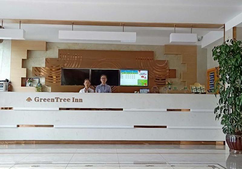 호텔 7days Inn Longnan Wudu Center