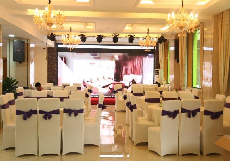فندق 7days Inn Longnan Wudu Center