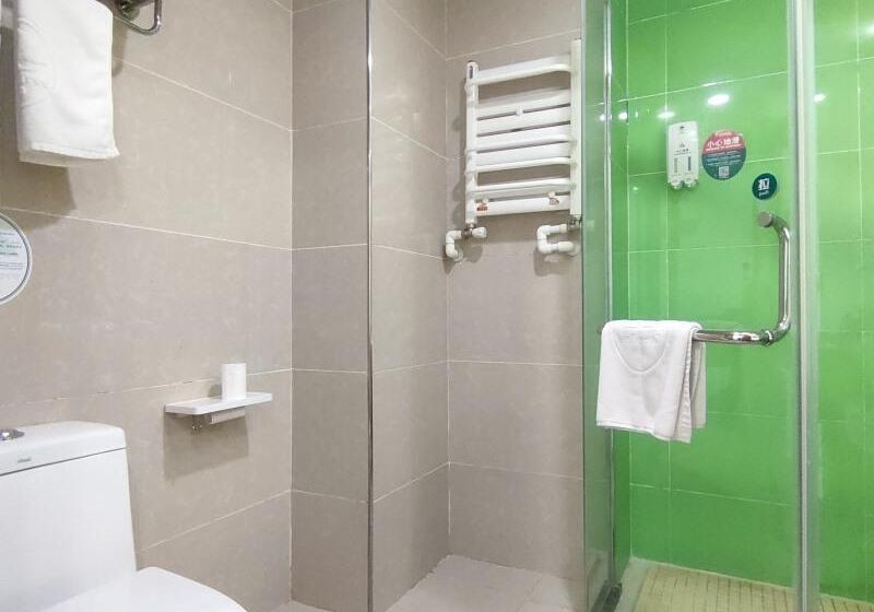 호텔 7days Inn Longnan Wudu Center