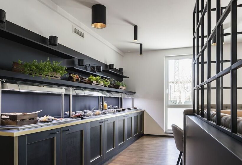 Abasto Hotel München Feldmoching