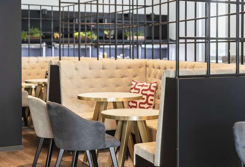 Abasto Hotel München Feldmoching