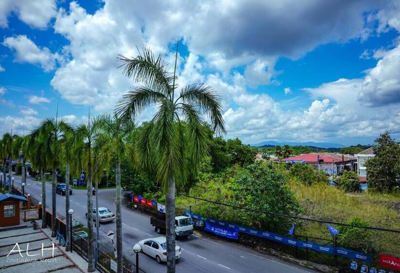 فندق Alh Continental Resort