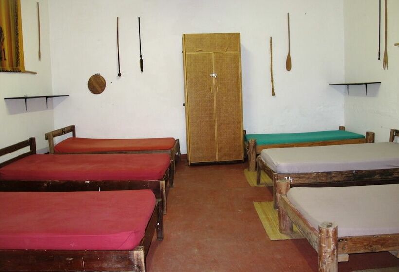 ホテル Amapondo Backpackers Lodge