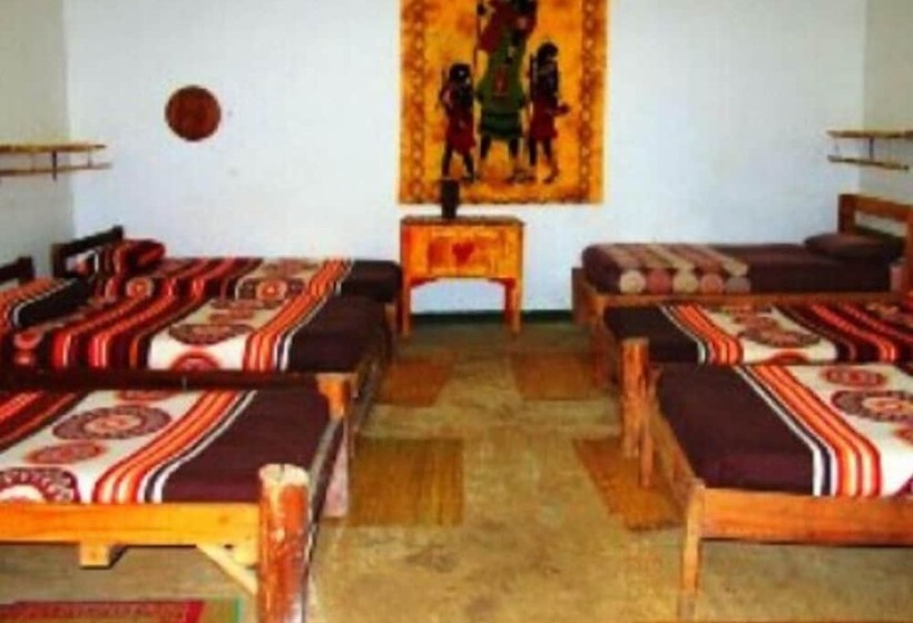 ホテル Amapondo Backpackers Lodge