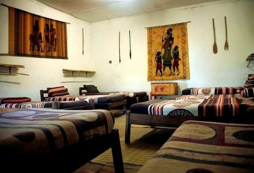 ホテル Amapondo Backpackers Lodge