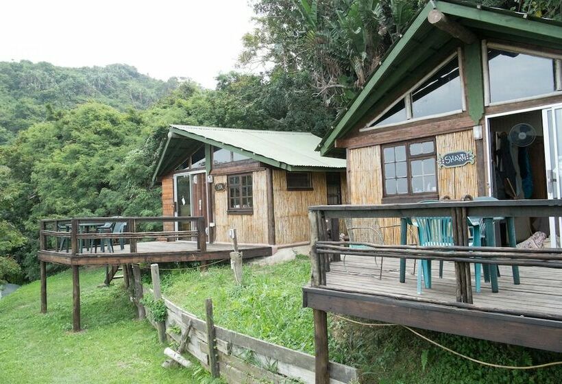 ホテル Amapondo Backpackers Lodge