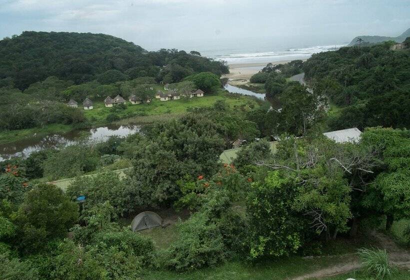 ホテル Amapondo Backpackers Lodge