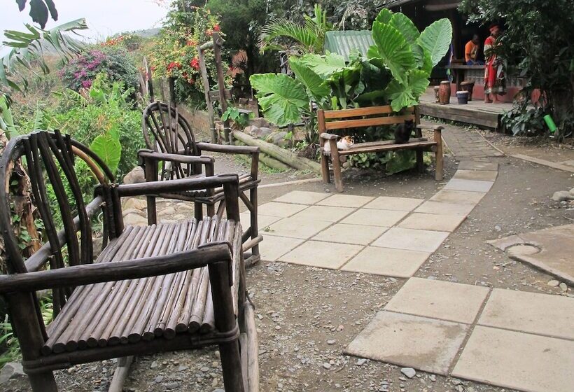 ホテル Amapondo Backpackers Lodge