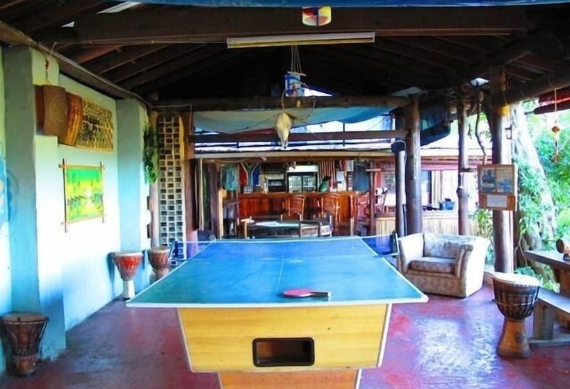 ホテル Amapondo Backpackers Lodge