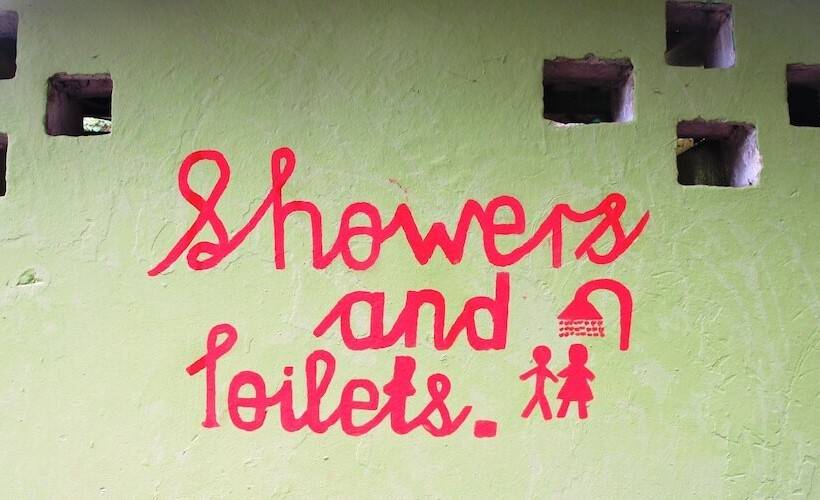 ホテル Amapondo Backpackers Lodge