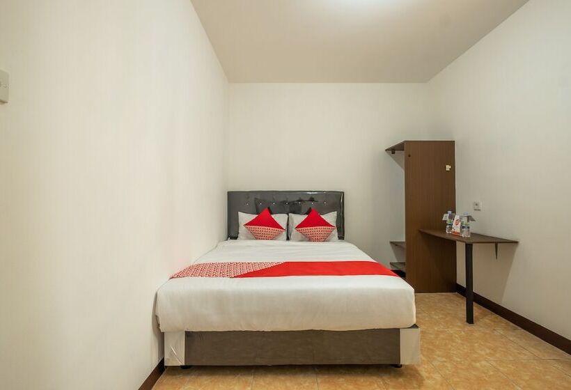 酒店 Anyelir Residence By Oyo Rooms