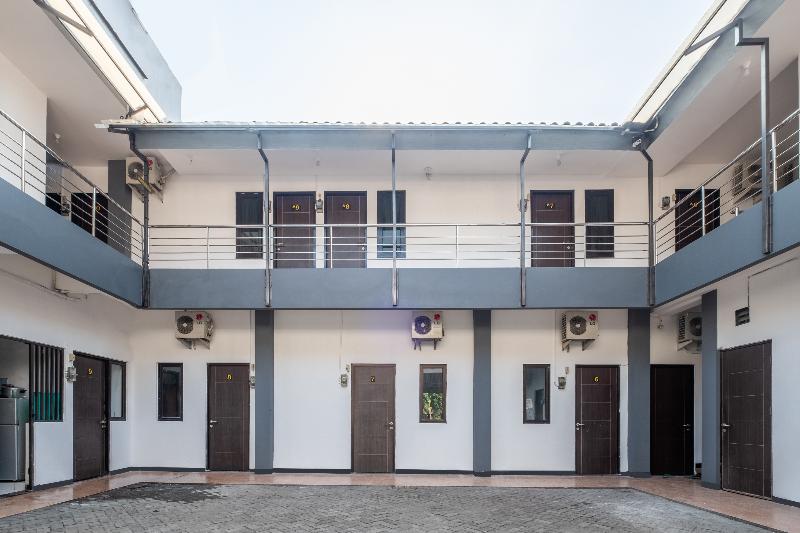 酒店 Anyelir Residence By Oyo Rooms