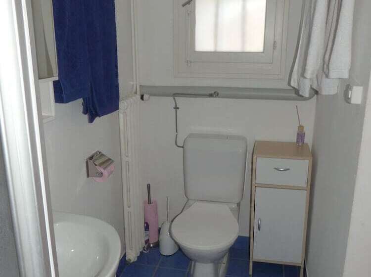 Отель Au Bonheur Des Iris