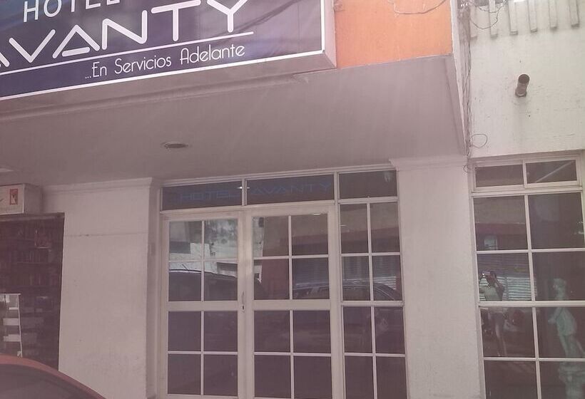 בית מלון כפרי Avanty