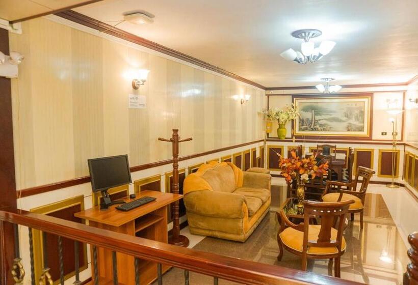 בית מלון כפרי Ayenda Imperio Real