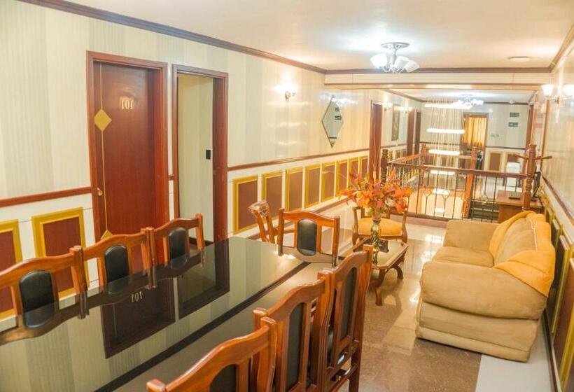 בית מלון כפרי Ayenda Imperio Real