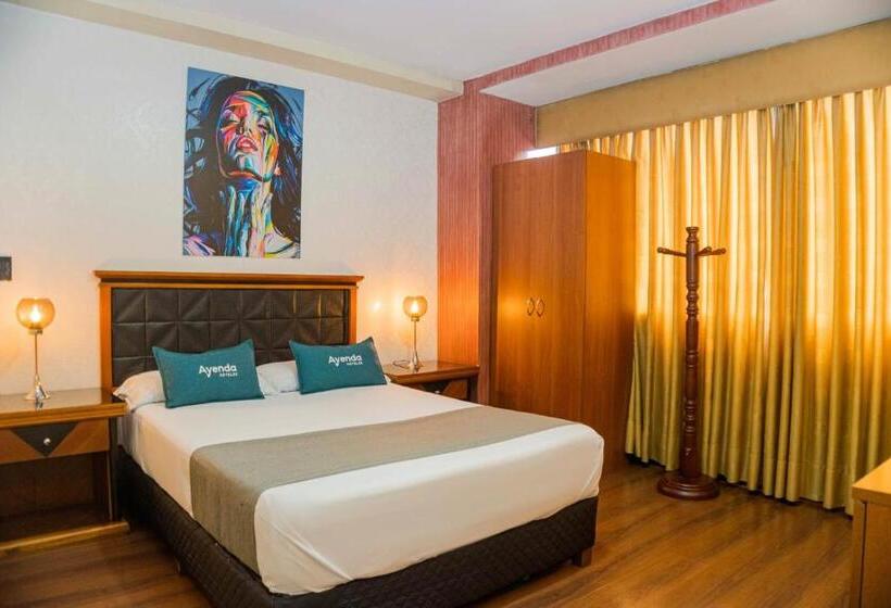 בית מלון כפרי Ayenda Imperio Real