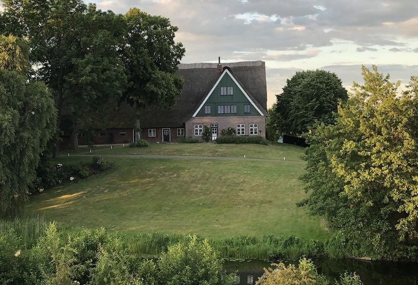 בית מלון כפרי Boutique  Gut Bielenberg