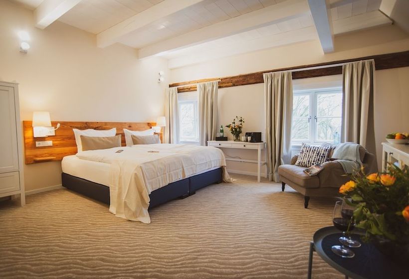 בית מלון כפרי Boutique  Gut Bielenberg