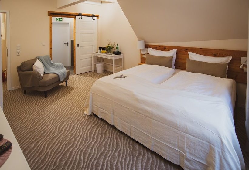 בית מלון כפרי Boutique  Gut Bielenberg