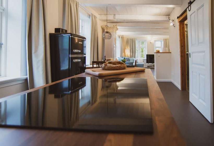 בית מלון כפרי Boutique  Gut Bielenberg