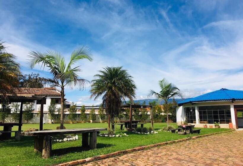 هتل Boutique La Carreta