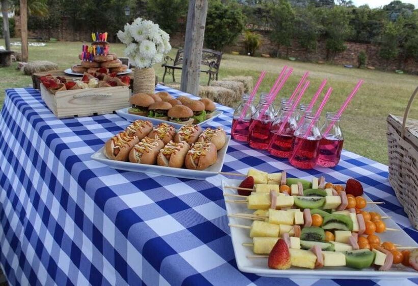 هتل Boutique La Carreta