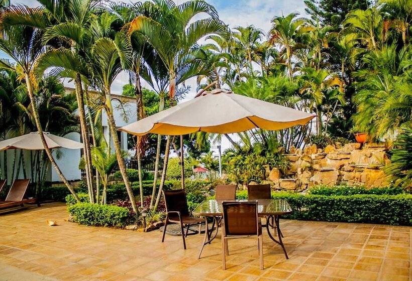 هتل Boutique Villa Casuarinas