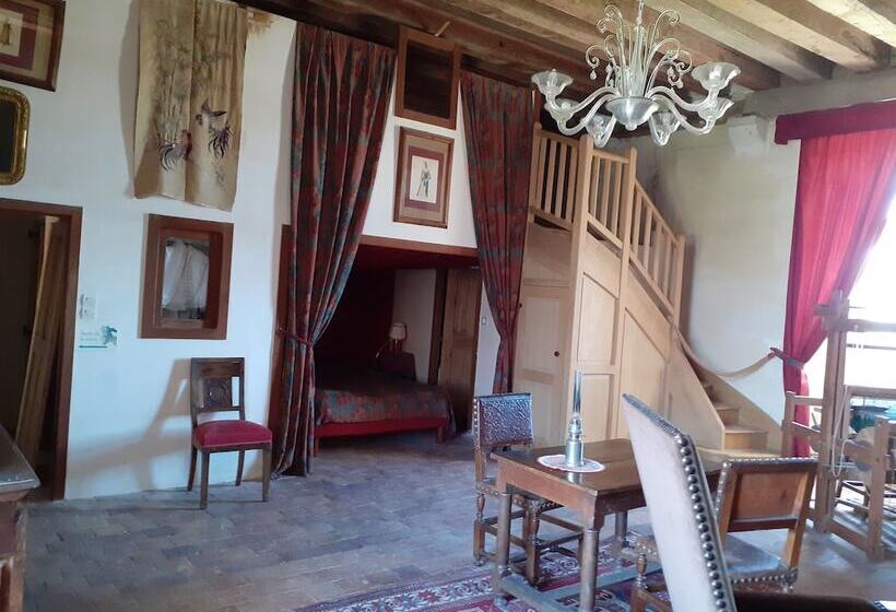 فندق Chateau De Chémery