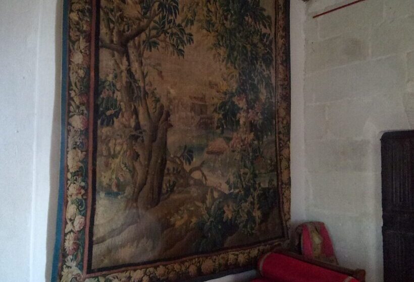 فندق Chateau De Chémery