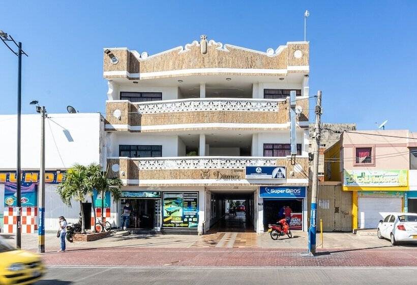 בית מלון כפרי Damar