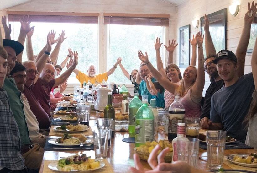 酒店 Devils Tower Lodge