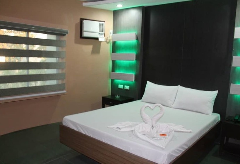 호텔 El Vistra Travellers Inn & Coffee Shop