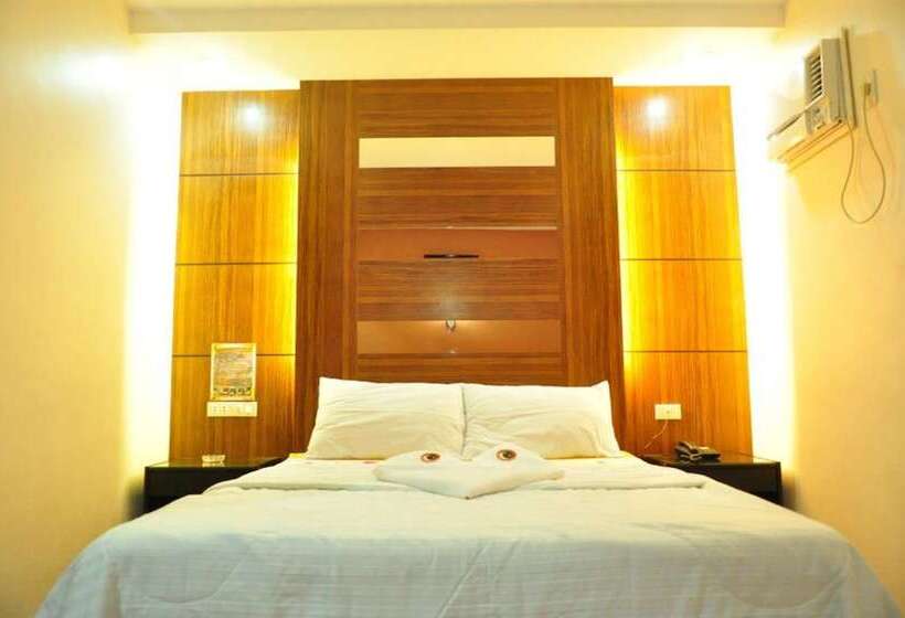 호텔 El Vistra Travellers Inn & Coffee Shop