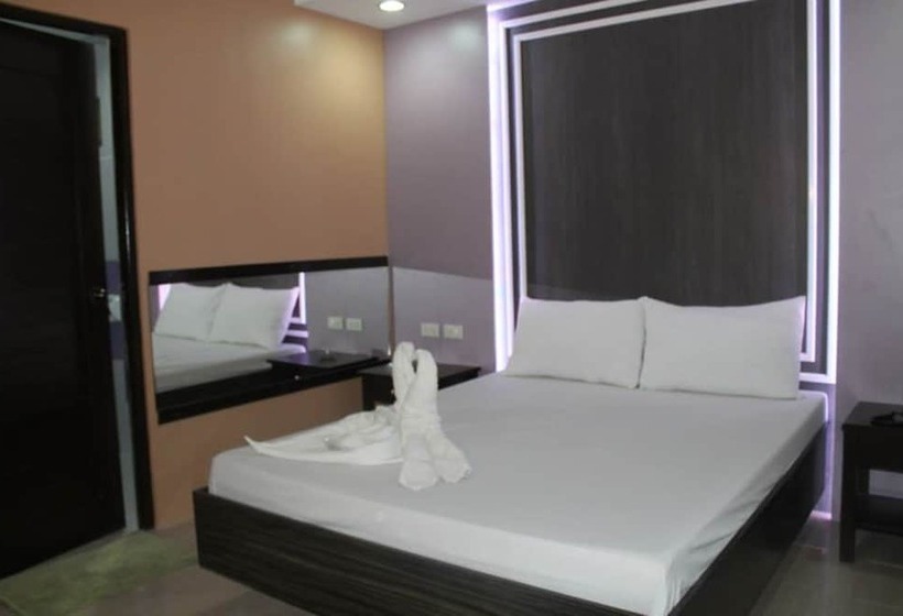 호텔 El Vistra Travellers Inn & Coffee Shop