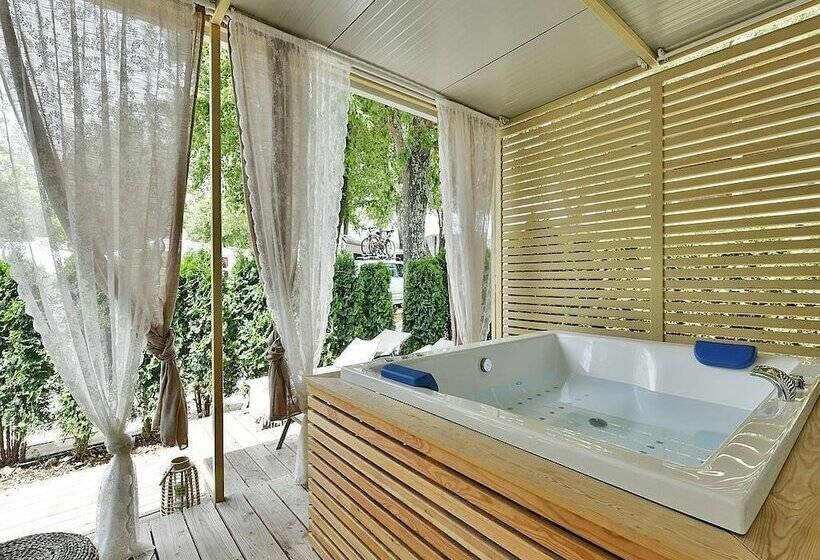 호텔 Mobile Home Luna Selce