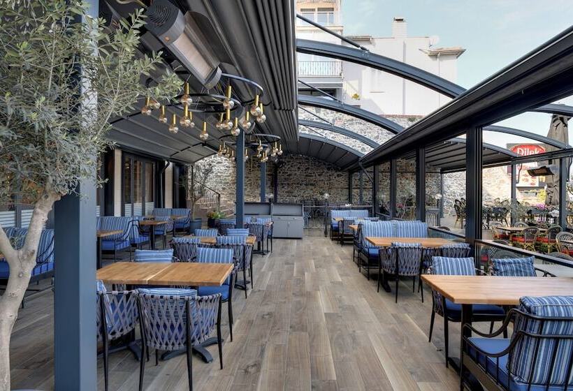 בית מלון כפרי Emirganli Suites