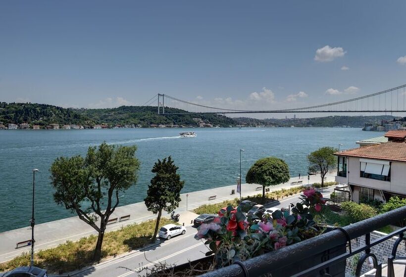 בית מלון כפרי Emirganli Suites