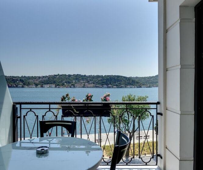 בית מלון כפרי Emirganli Suites