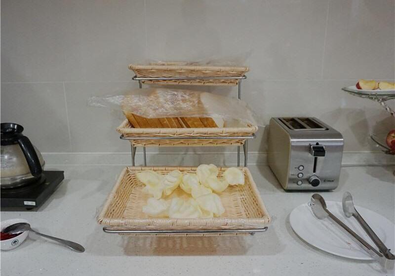 호텔 Green Tree Inn Tieling High Speed Intersection