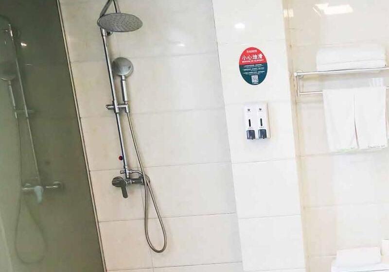 فندق Greentree Inn Shangdong Province Linxi Yitang Town Shuangling Road Express